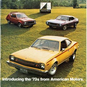 Brochure AMC 1973 PDF